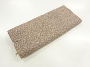 アンティーク　織柄着物洗い張り